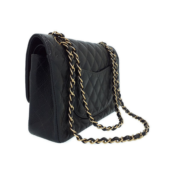 Chanel Bag Quilted Shoulder Matelasse Chain - Picture 1 of 9